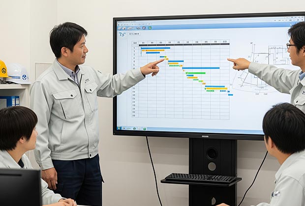 電子黒板モニまるの製品・機能画像