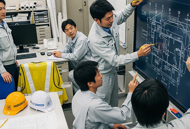 電子黒板モニまるの製品・機能画像