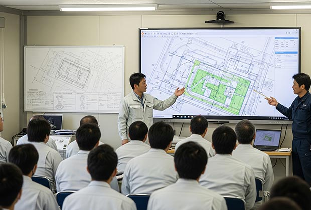 電子黒板モニまるの製品・機能画像