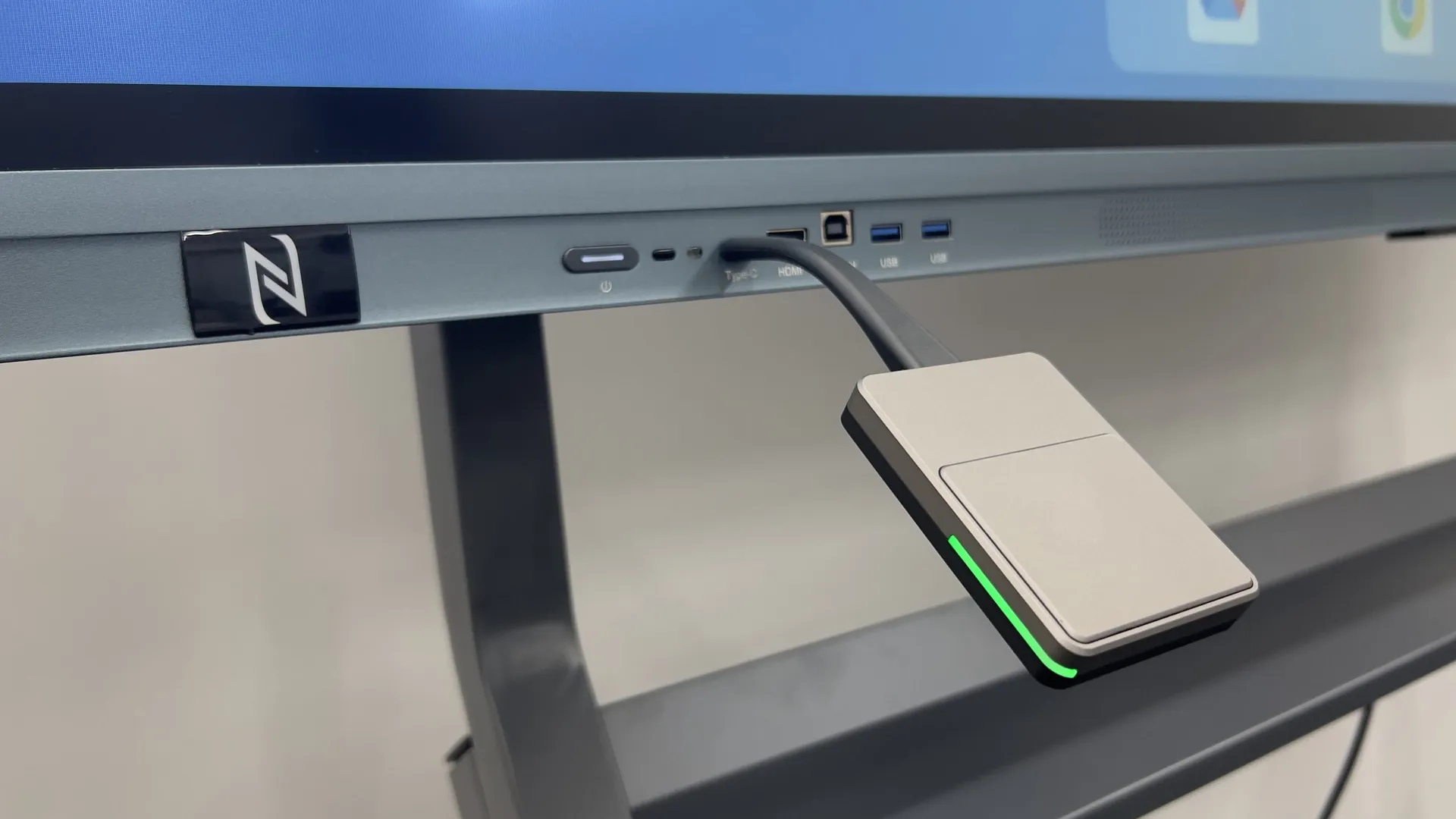 電子黒板モニまるの製品・機能画像