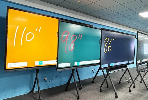 電子黒板モニまるの製品・機能画像