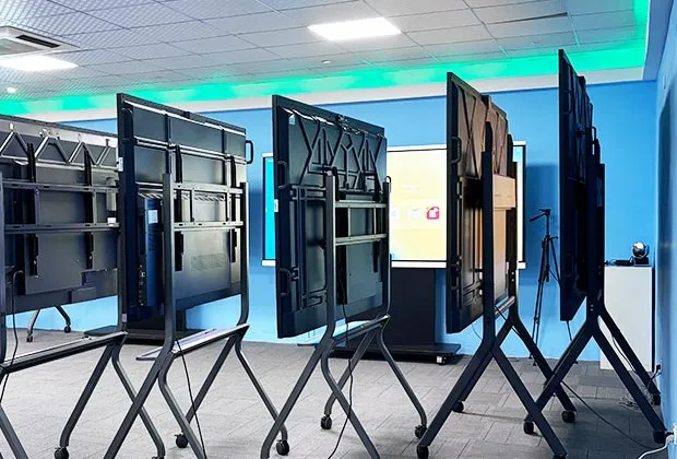 電子黒板モニまるの製品・機能画像