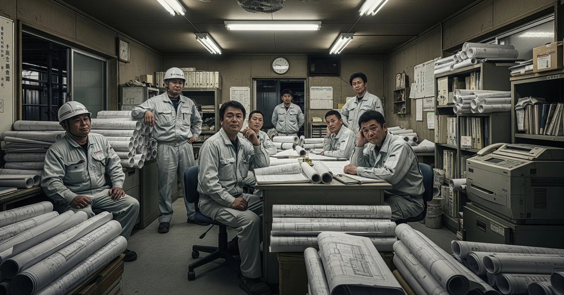 【常識崩壊】あなたの現場、まだ紙とペン？『モニまる』が建設業の働き方を覆す3つのインパクト