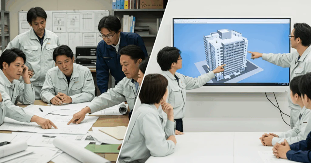 電子黒板モニまるの導入事例画像