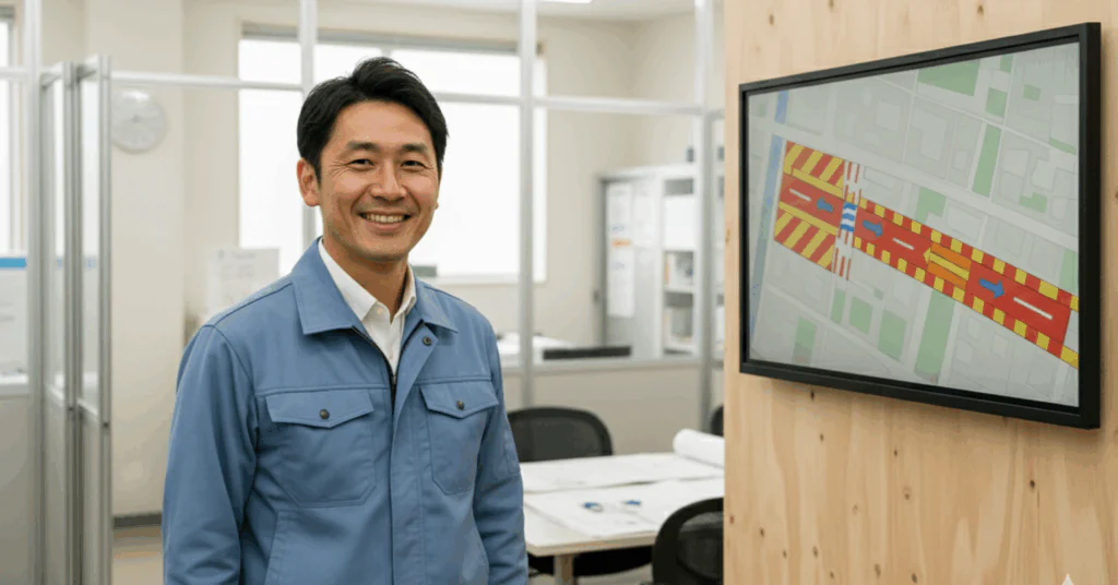 電子黒板モニまるの導入事例画像