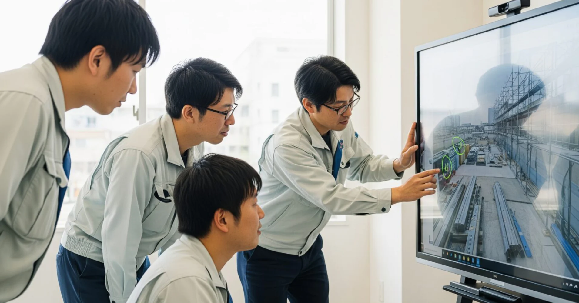 導入効果はヒヤリハット60%削減！数字が証明する、現場の圧倒的な安全向上