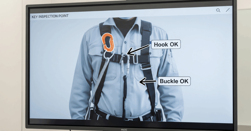 Bored-worker-monimaru - 電子黒板モニまる