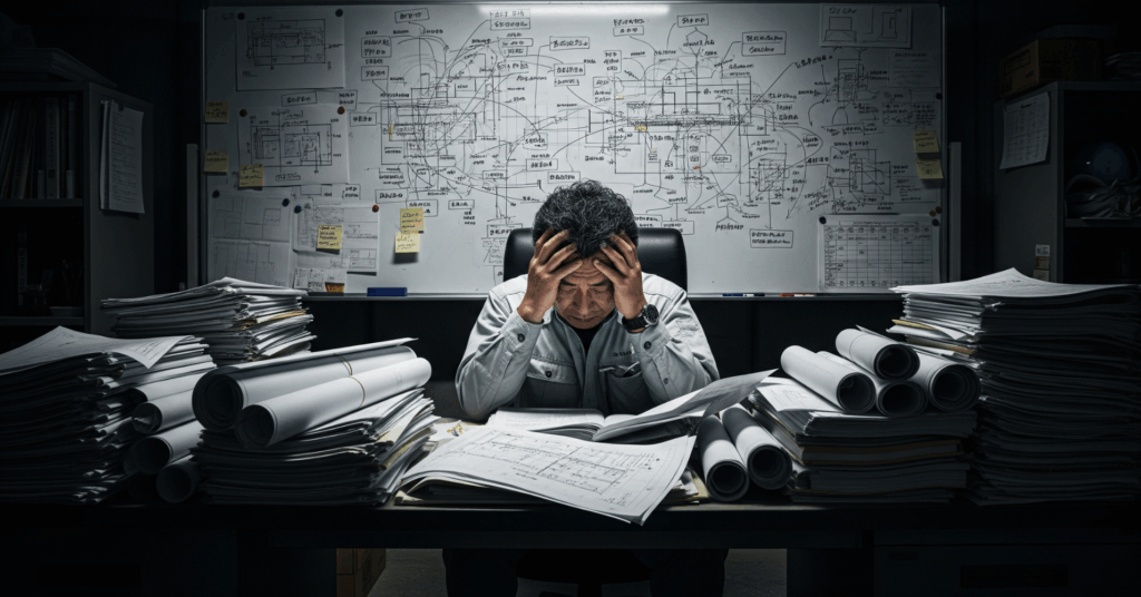 Complex-Information-and-Massive-Paperwork - 電子黒板モニまる