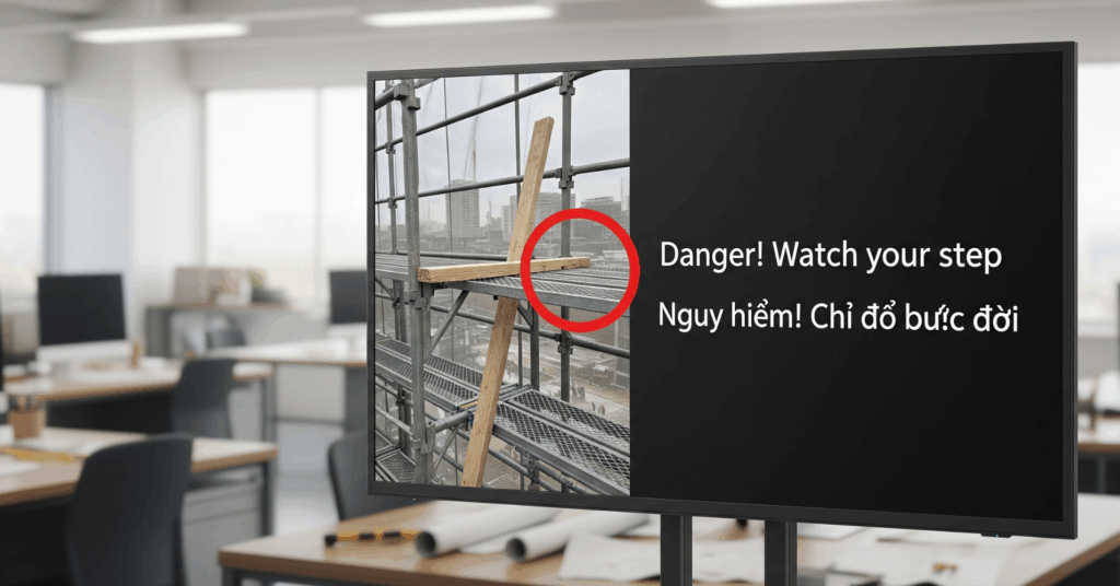 Hazard-Prediction-and-Safety-Alert - 電子黒板モニまる