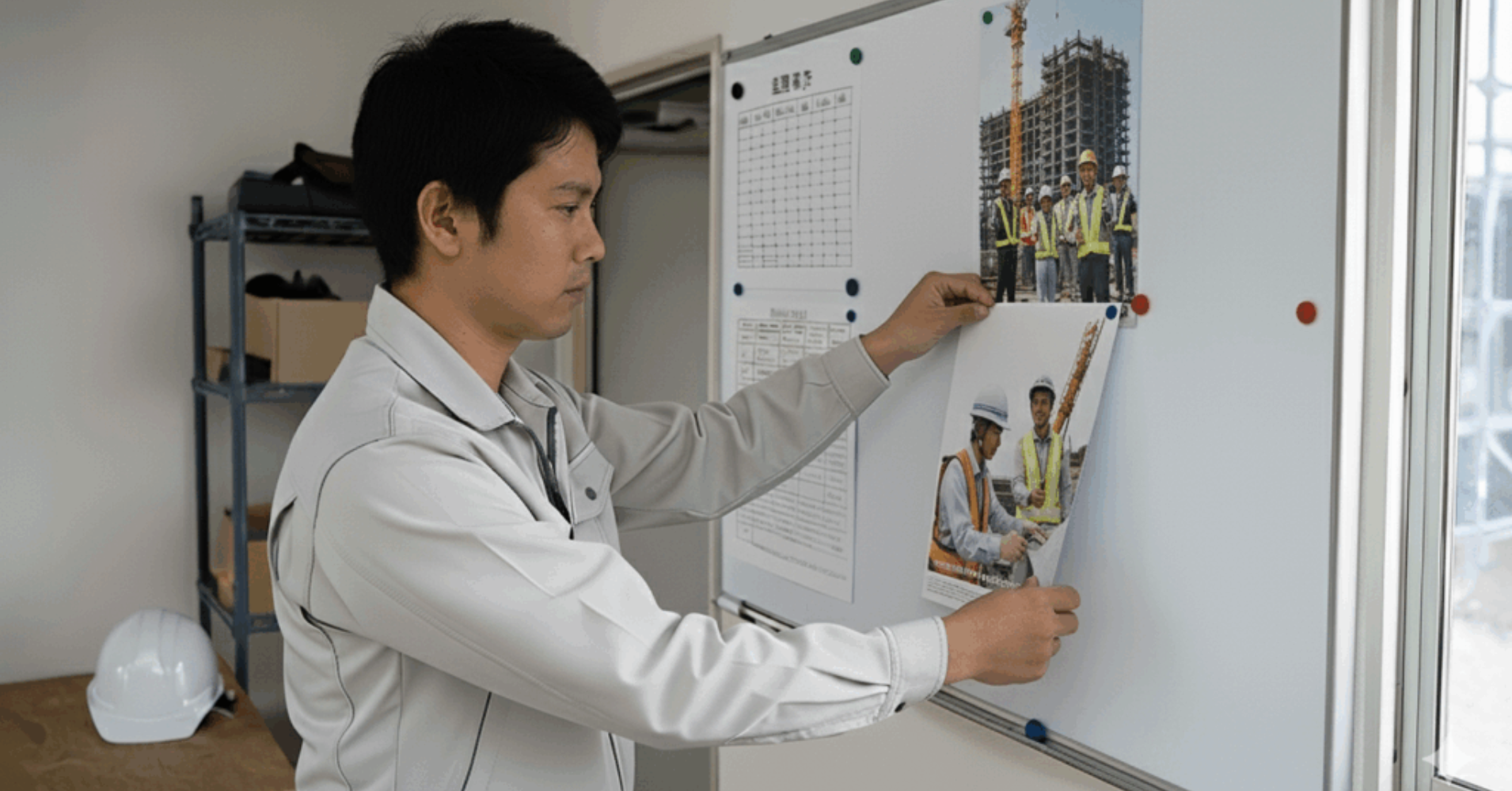 声が枯れるまで叫んでも届かない…若手の心に響いた、見る安全管理とは