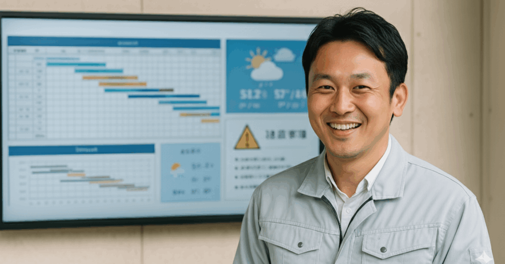 project-management_img - 電子黒板モニまる