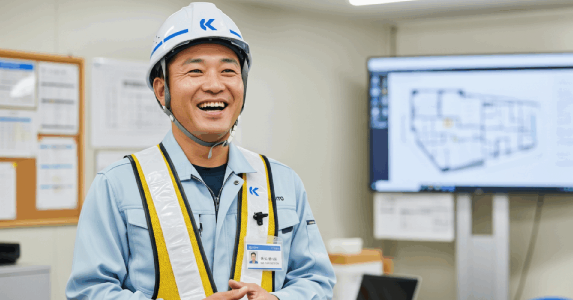 山積みの書類から解放。ペーパーレス化で残業時間45%削減を実現