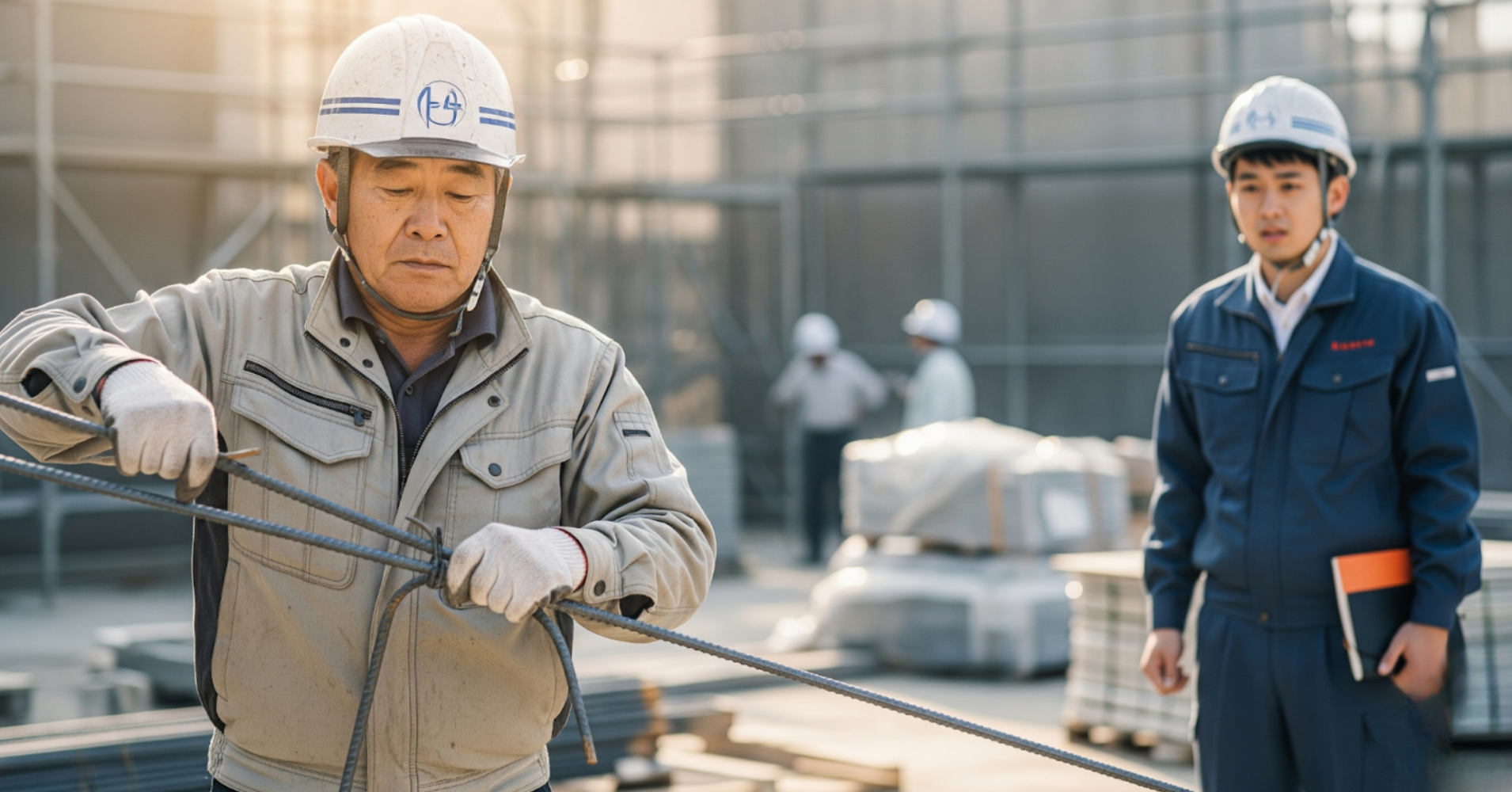 見て覚えるはもう古い。職人の暗黙知を映像化し、全現場の品質を底上げする