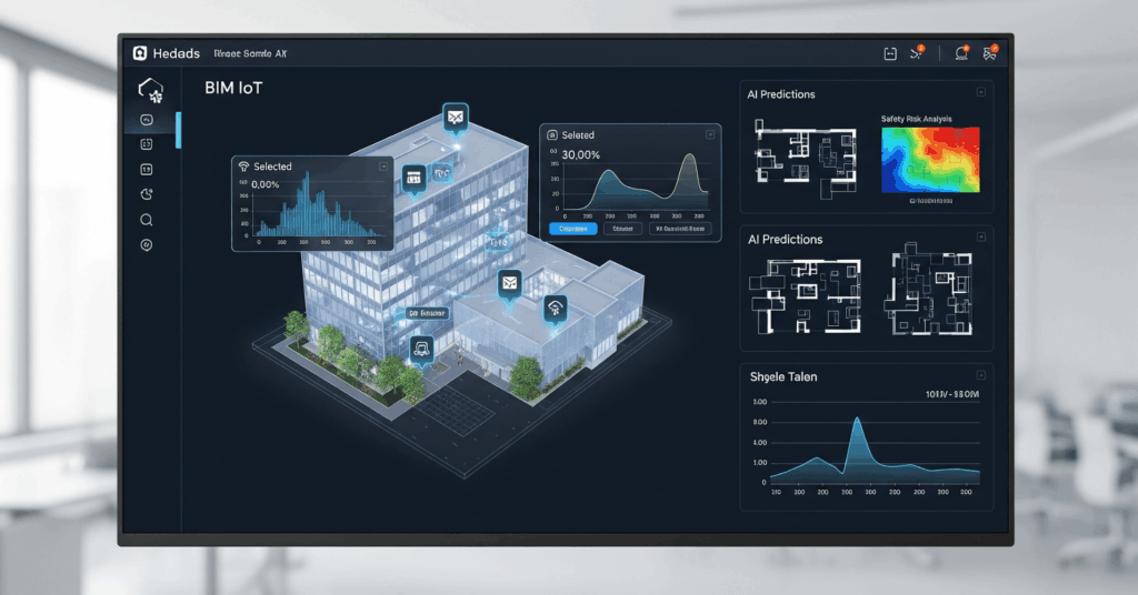 Integrating-BIM-and-IoT - 電子黒板モニまる