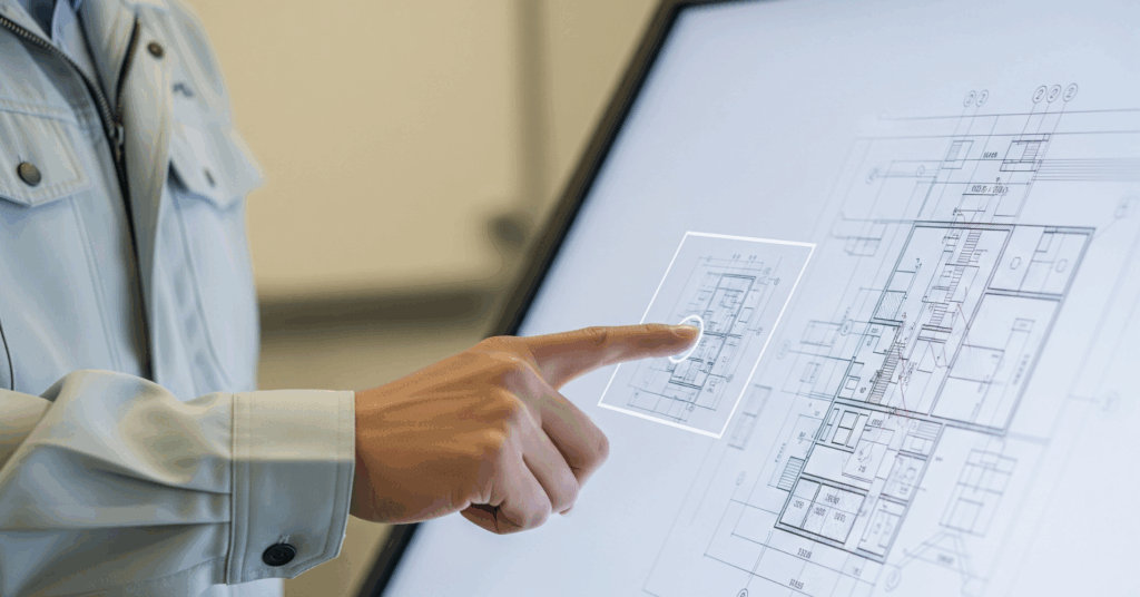 Review-with-Touch-Controls - 電子黒板モニまる